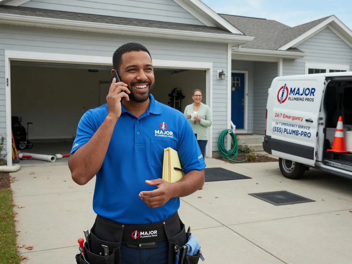 Drain Cleaning Services Cherry Point, NC FAQs